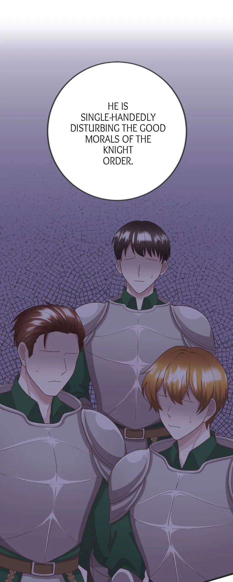 Please Fulfill Your End of the Bargain, My Grace! Chapter 113 – Page 21