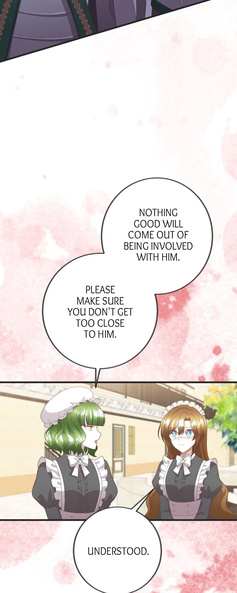 Please Fulfill Your End of the Bargain, My Grace! Chapter 113 – Page 22