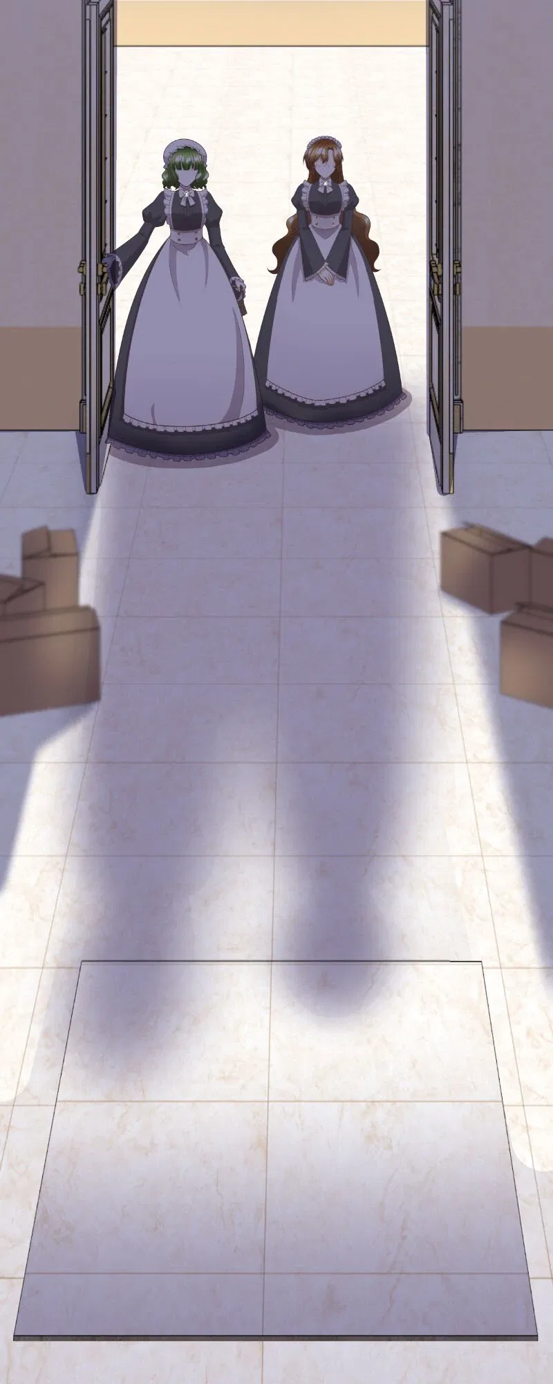 Please Fulfill Your End of the Bargain, My Grace! Chapter 113 – Page 31