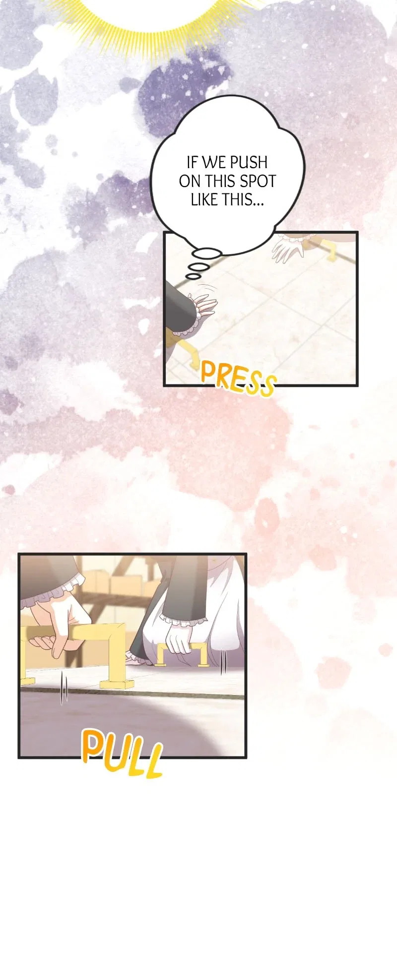 Please Fulfill Your End of the Bargain, My Grace! Chapter 113 – Page 33