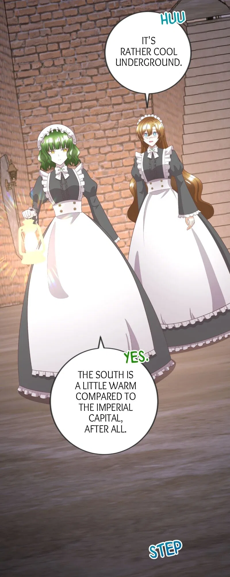 Please Fulfill Your End of the Bargain, My Grace! Chapter 113 – Page 36