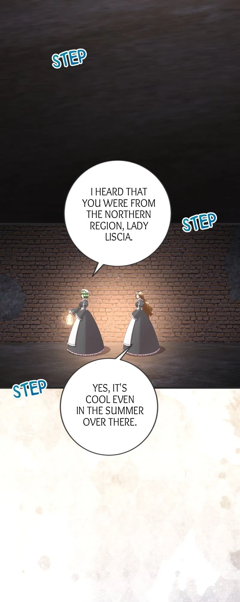 Please Fulfill Your End of the Bargain, My Grace! Chapter 113 – Page 37