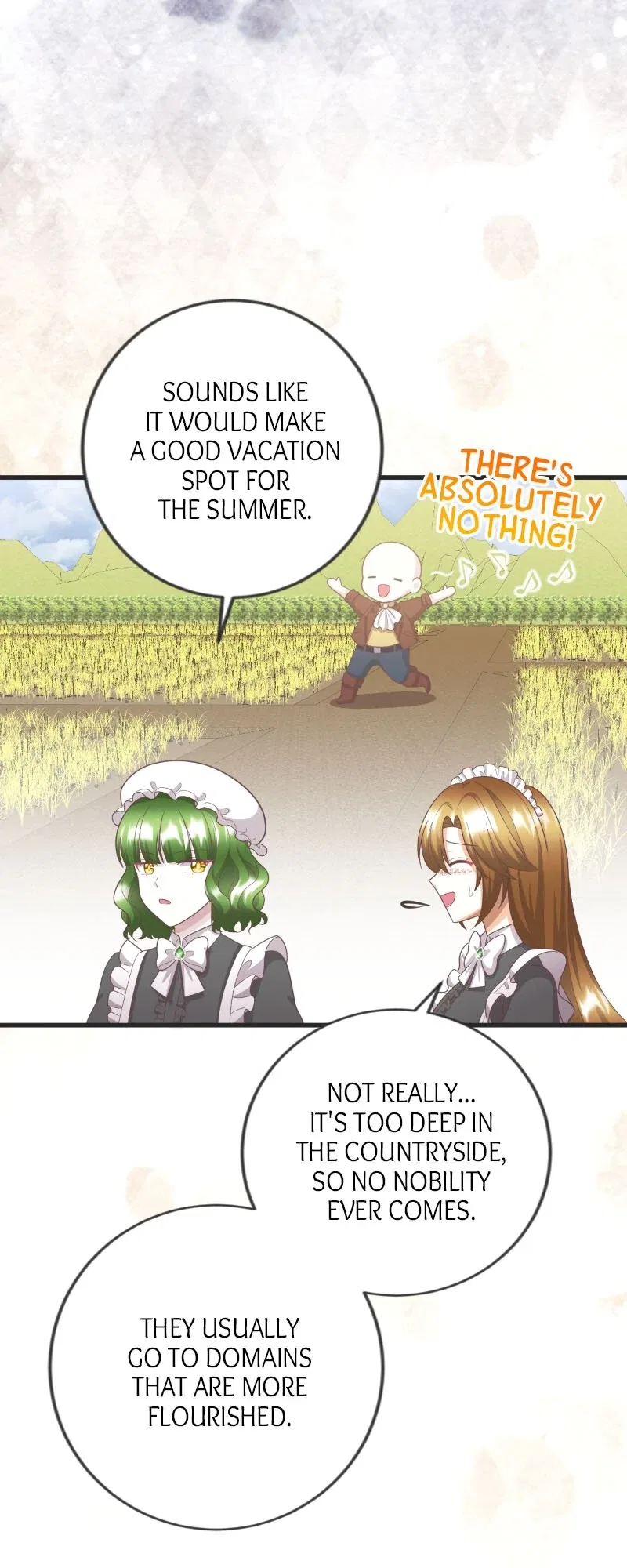 Please Fulfill Your End of the Bargain, My Grace! Chapter 113 – Page 39