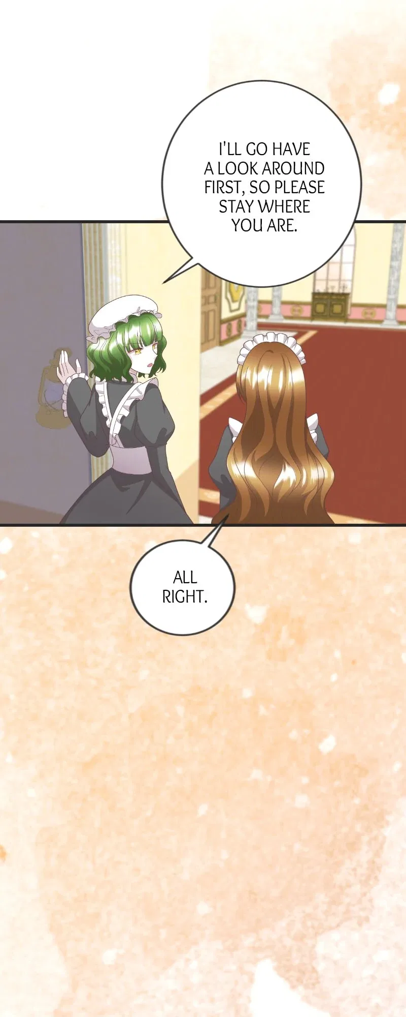 Please Fulfill Your End of the Bargain, My Grace! Chapter 113 – Page 50