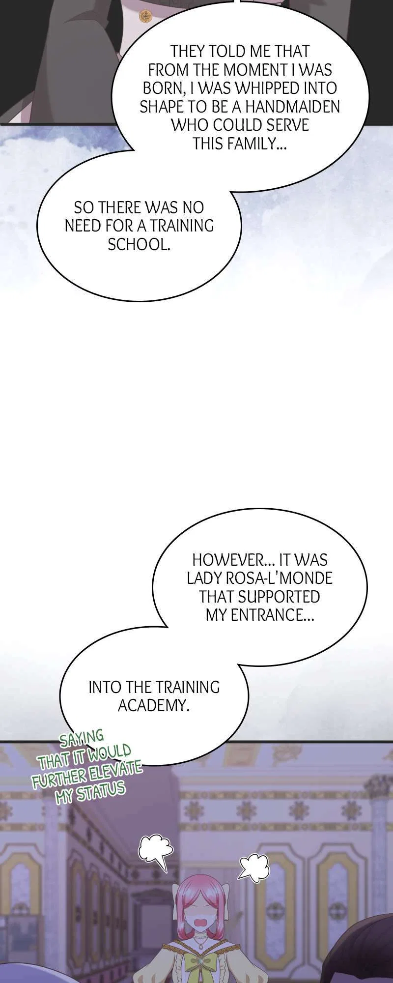 Please Fulfill Your End of the Bargain, My Grace! Chapter 112 – Page 7