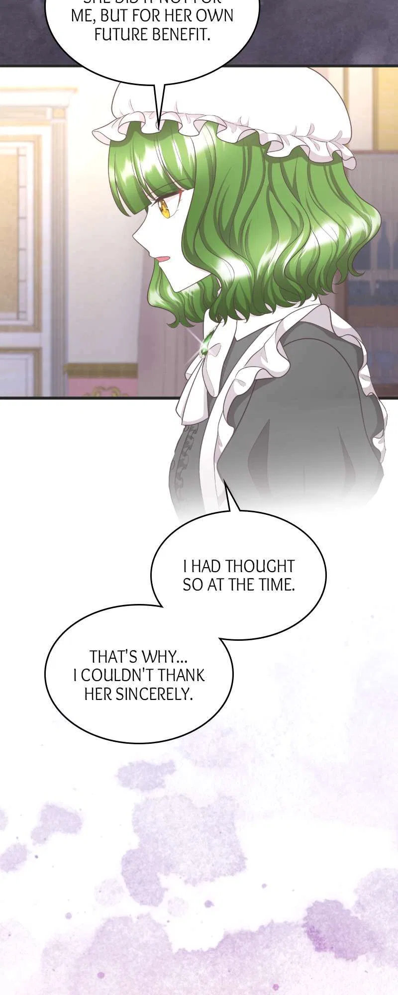 Please Fulfill Your End of the Bargain, My Grace! Chapter 112 – Page 9