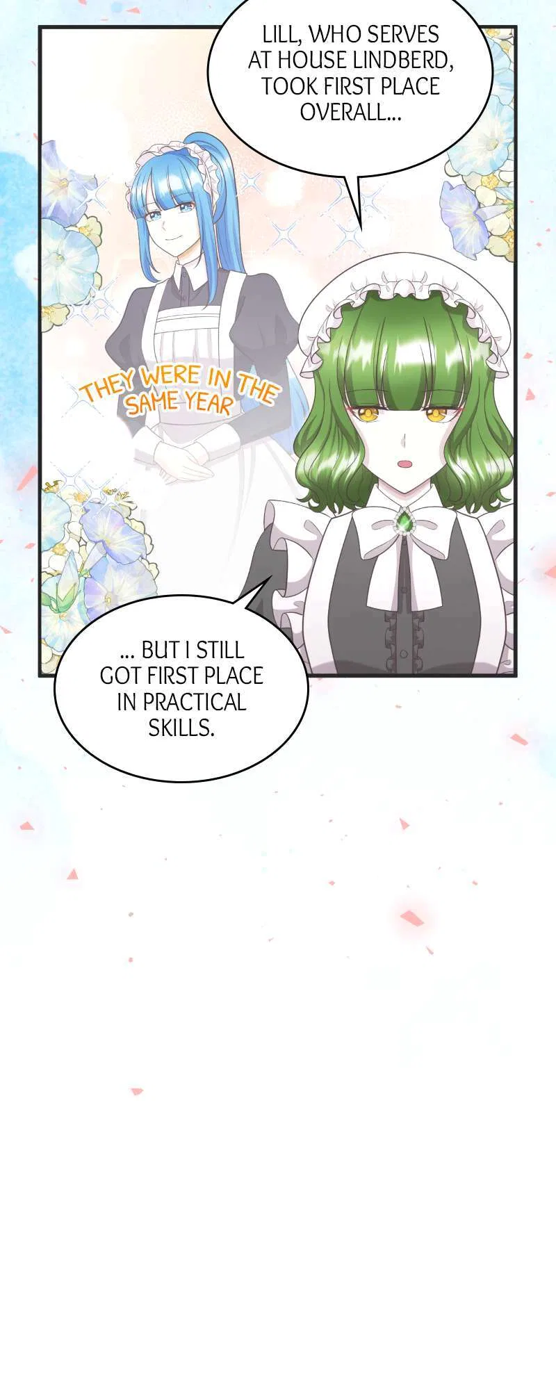 Please Fulfill Your End of the Bargain, My Grace! Chapter 112 – Page 13
