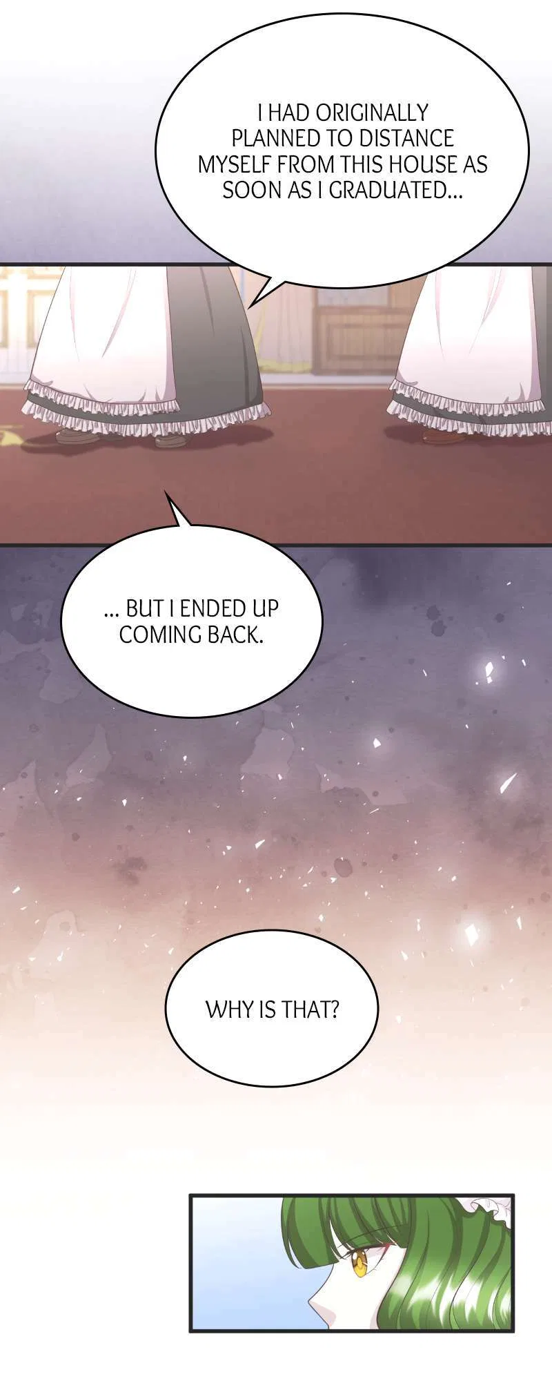 Please Fulfill Your End of the Bargain, My Grace! Chapter 112 – Page 14
