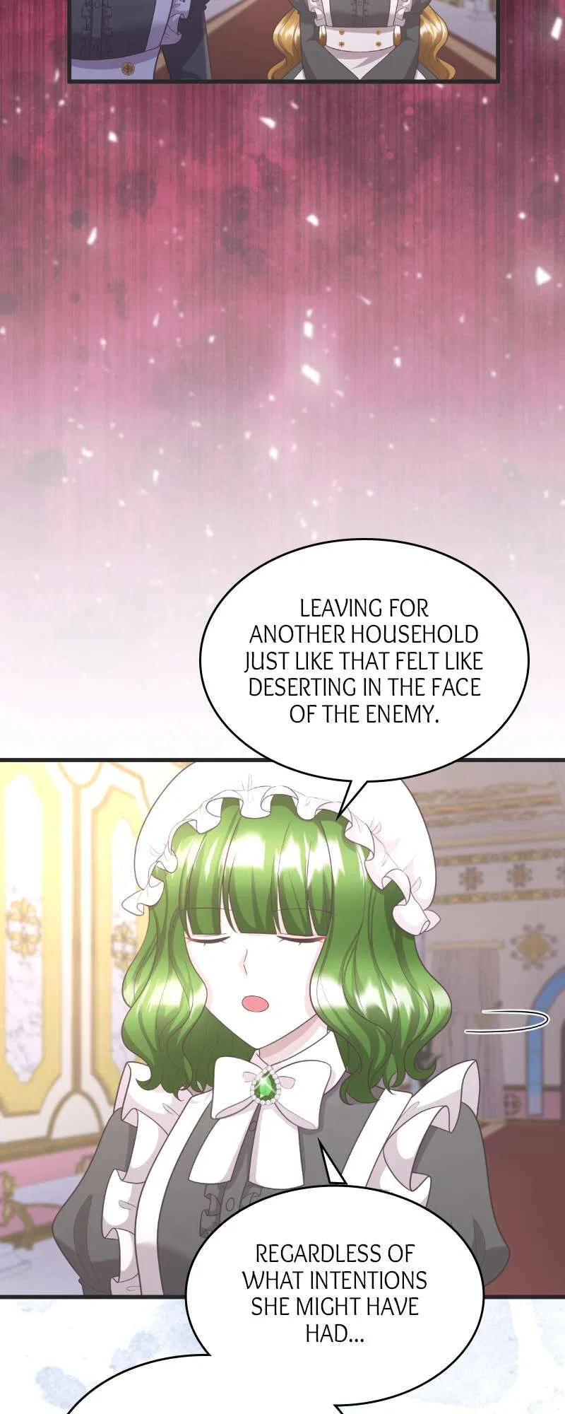 Please Fulfill Your End of the Bargain, My Grace! Chapter 112 – Page 17