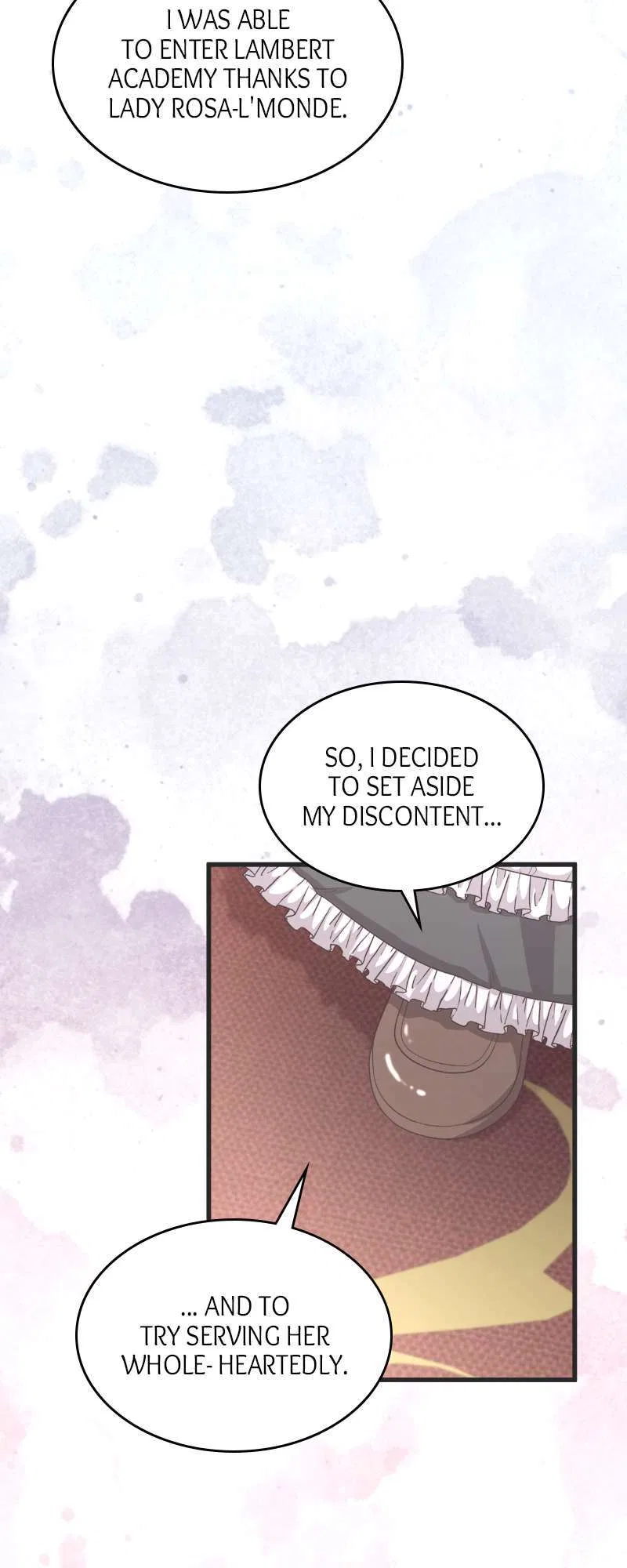Please Fulfill Your End of the Bargain, My Grace! Chapter 112 – Page 18