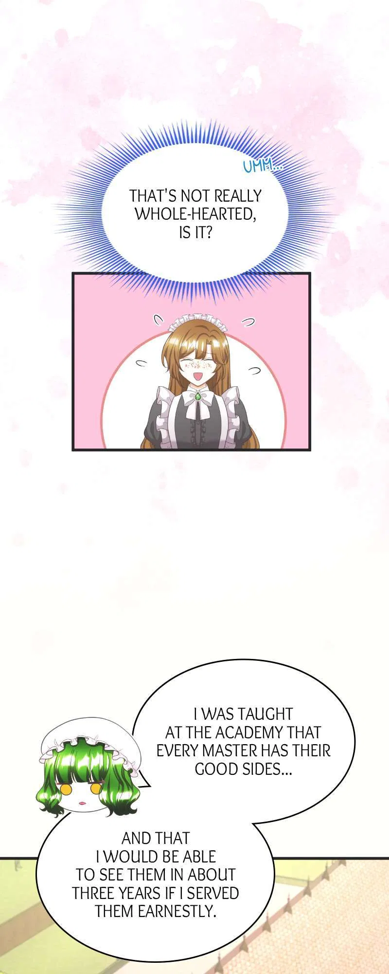 Please Fulfill Your End of the Bargain, My Grace! Chapter 112 – Page 19
