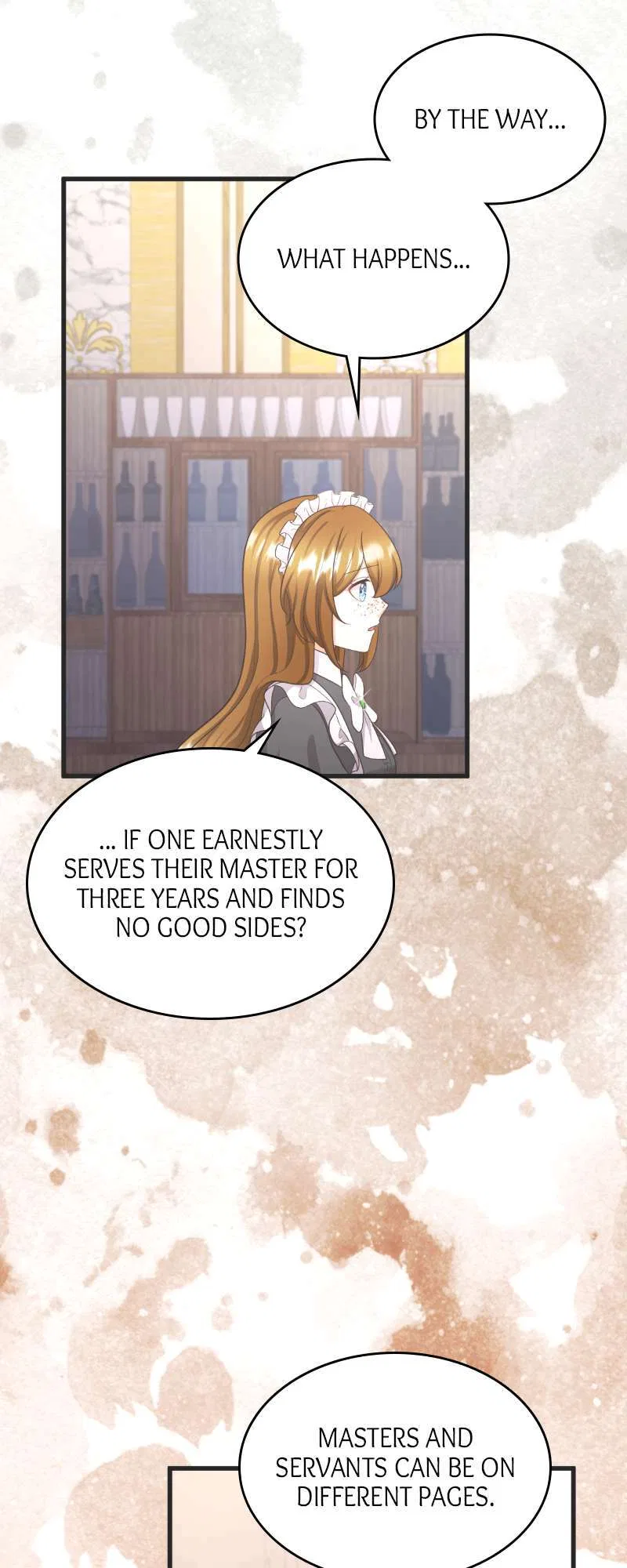 Please Fulfill Your End of the Bargain, My Grace! Chapter 112 – Page 22