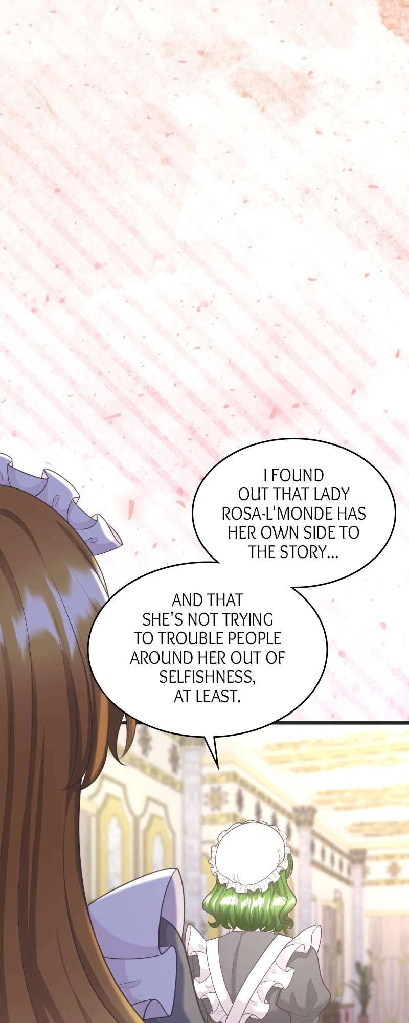 Please Fulfill Your End of the Bargain, My Grace! Chapter 112 – Page 25