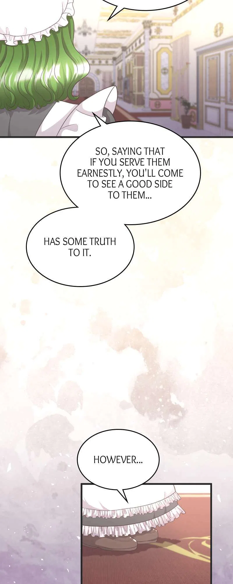 Please Fulfill Your End of the Bargain, My Grace! Chapter 112 – Page 27