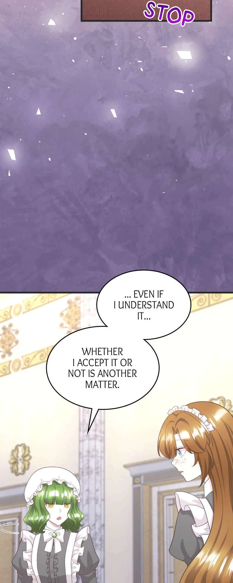 Please Fulfill Your End of the Bargain, My Grace! Chapter 112 – Page 28