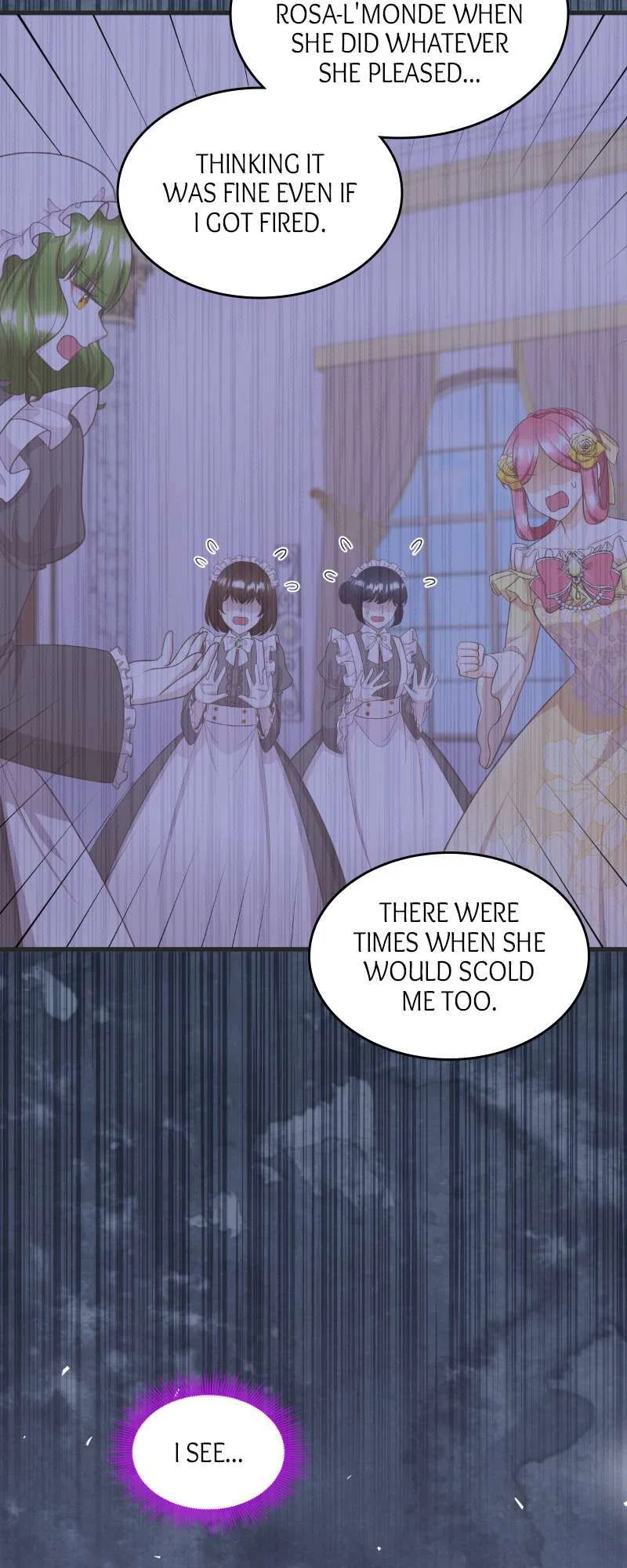 Please Fulfill Your End of the Bargain, My Grace! Chapter 112 – Page 30