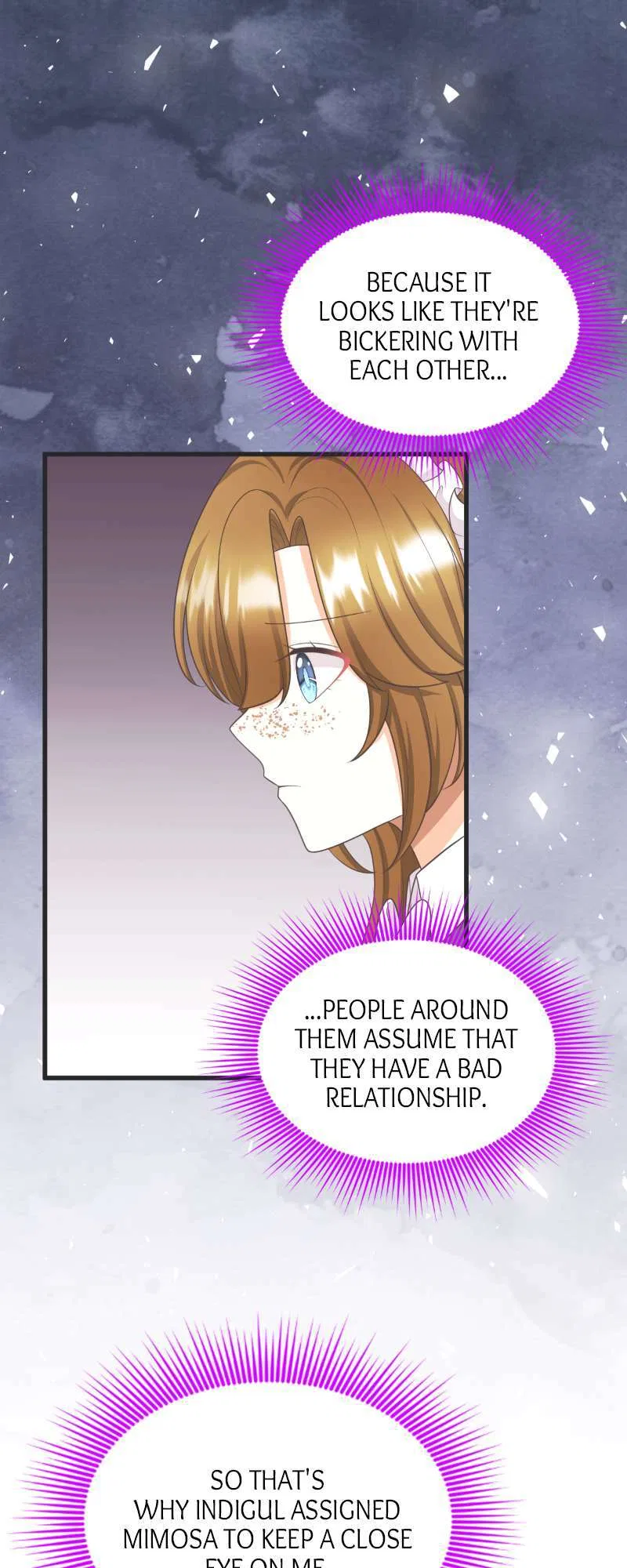 Please Fulfill Your End of the Bargain, My Grace! Chapter 112 – Page 31
