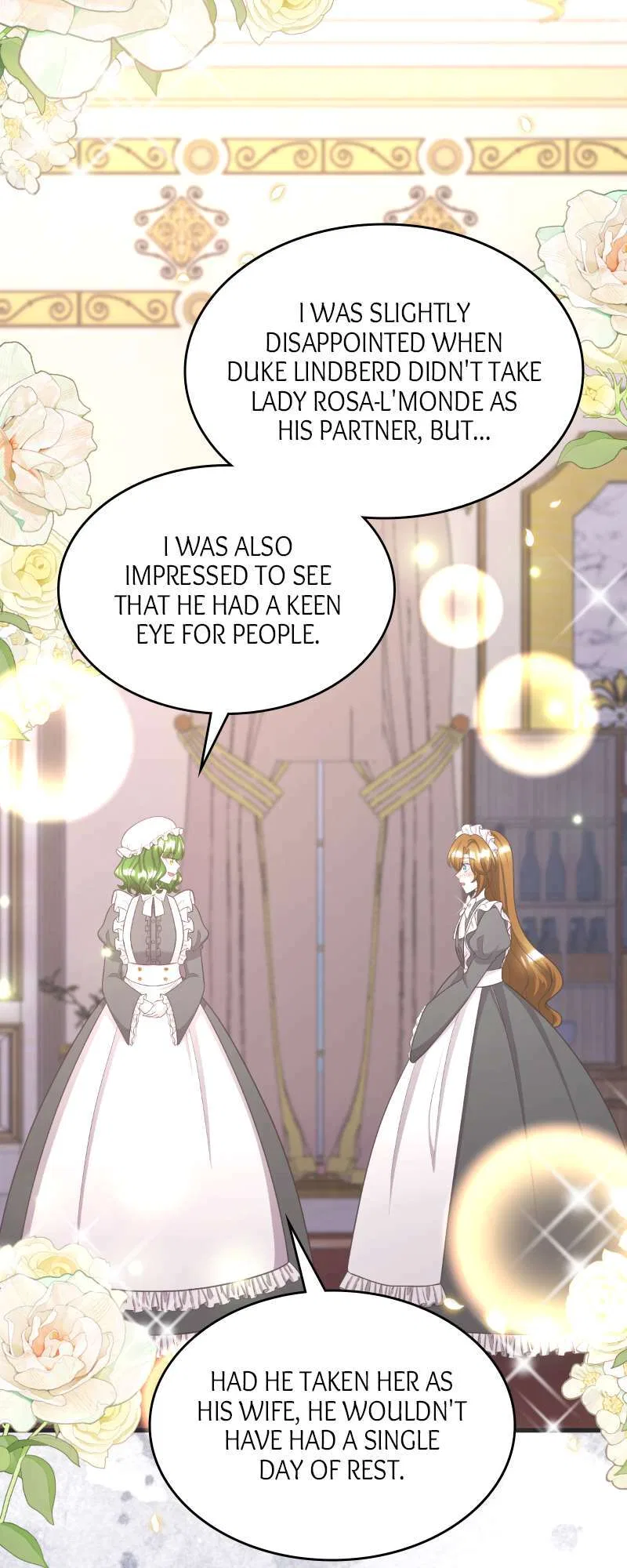 Please Fulfill Your End of the Bargain, My Grace! Chapter 112 – Page 37