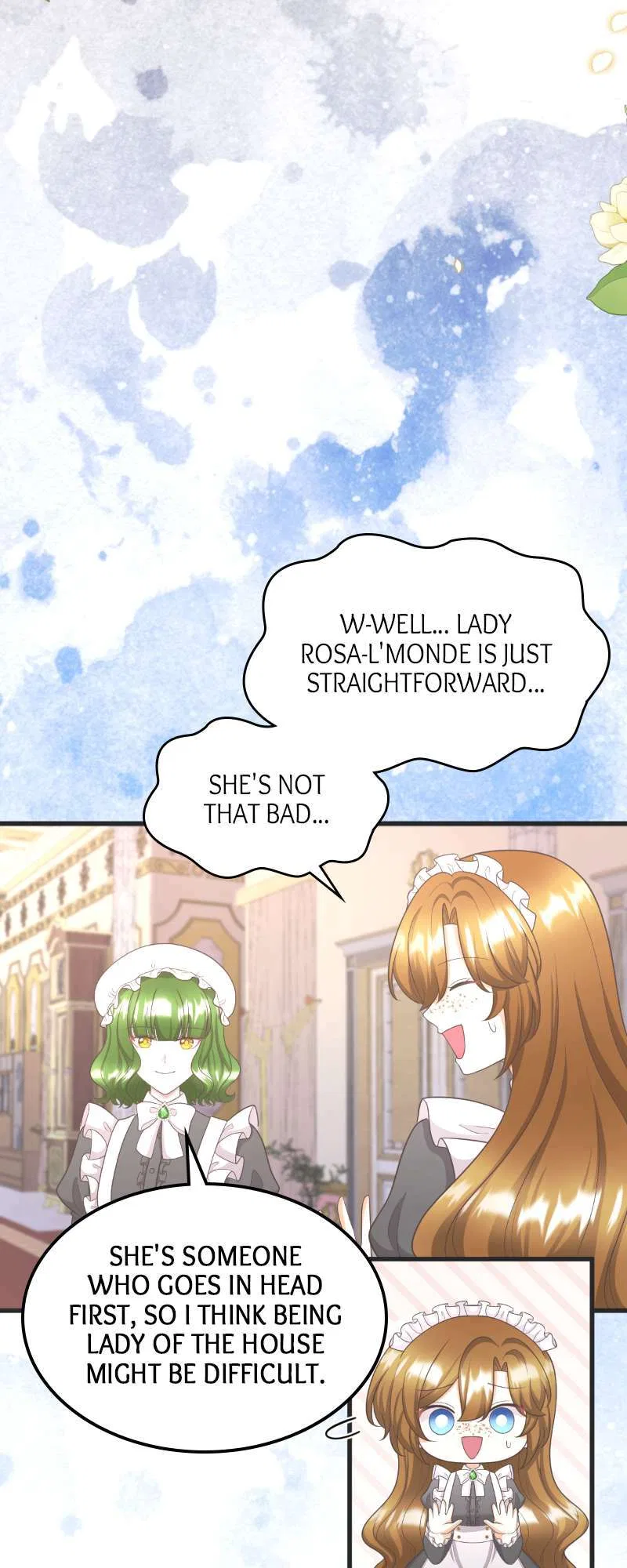 Please Fulfill Your End of the Bargain, My Grace! Chapter 112 – Page 38