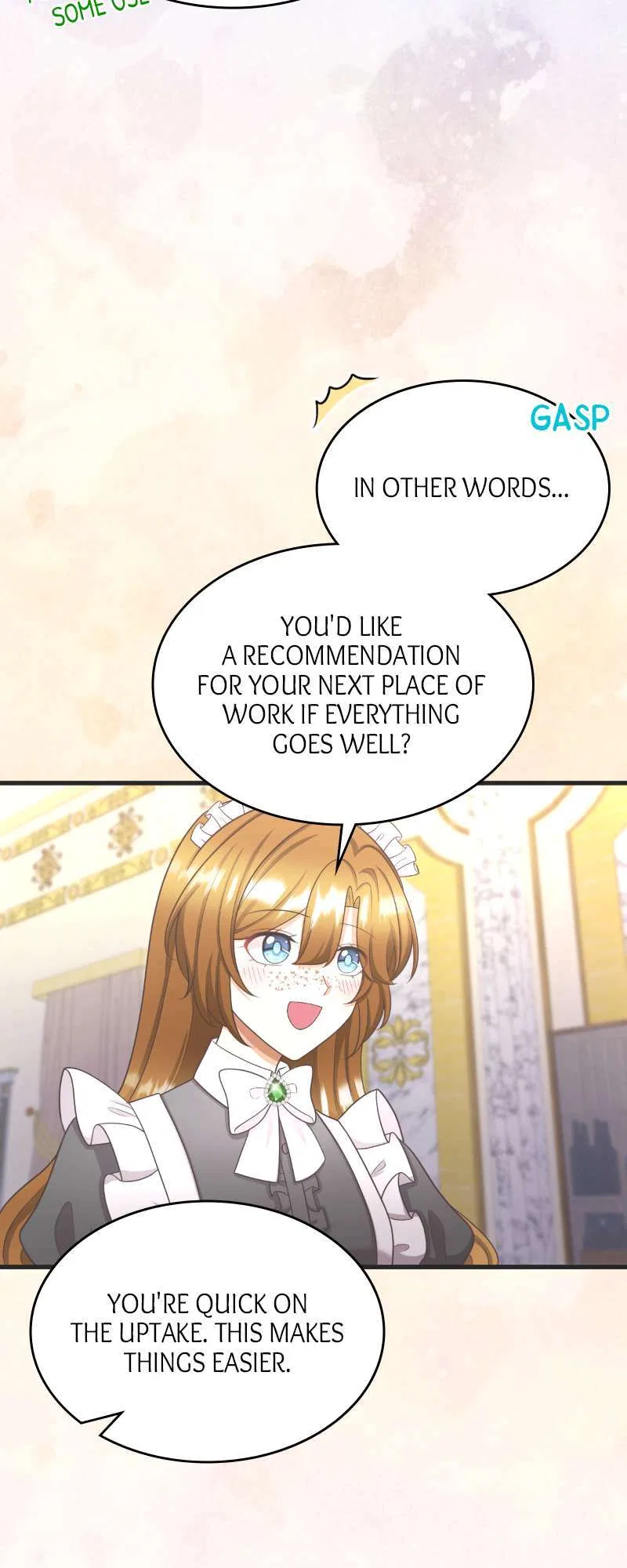 Please Fulfill Your End of the Bargain, My Grace! Chapter 112 – Page 41