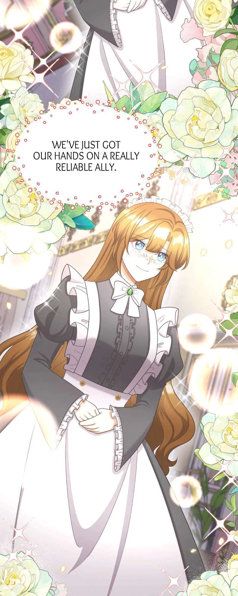 Please Fulfill Your End of the Bargain, My Grace! Chapter 112 – Page 45