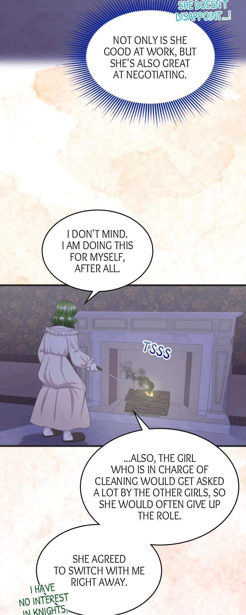 Please Fulfill Your End of the Bargain, My Grace! Chapter 112 – Page 49