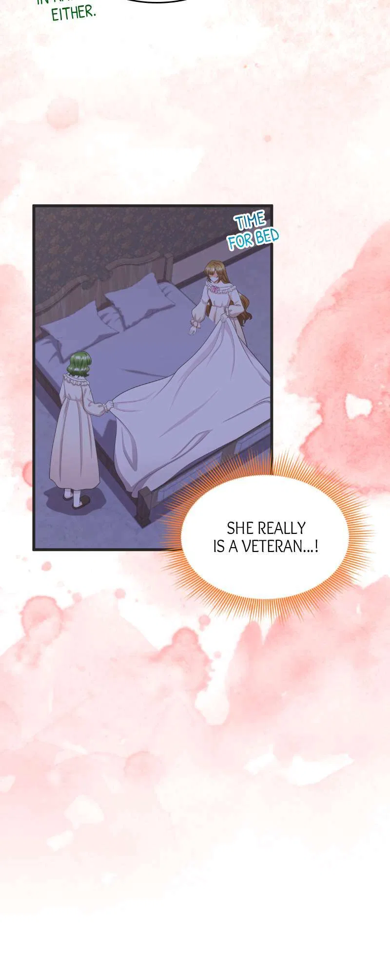 Please Fulfill Your End of the Bargain, My Grace! Chapter 112 – Page 50