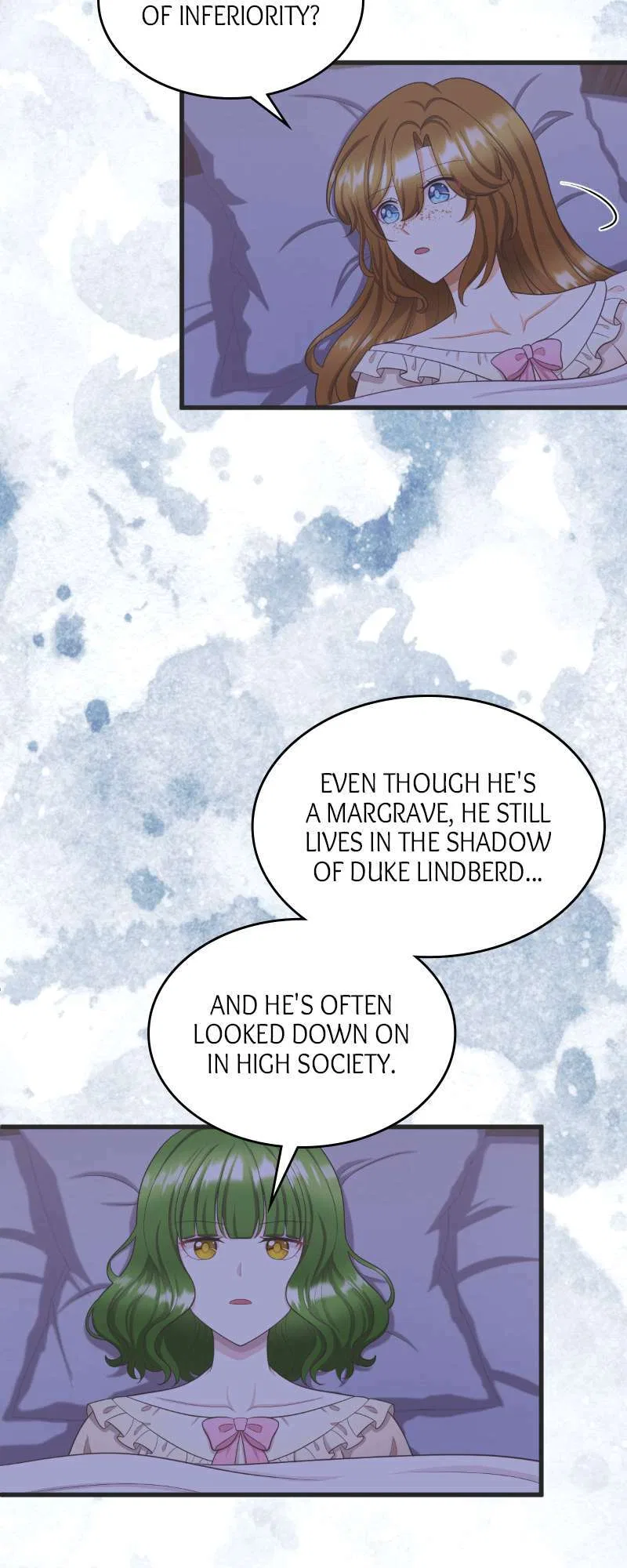 Please Fulfill Your End of the Bargain, My Grace! Chapter 112 – Page 52