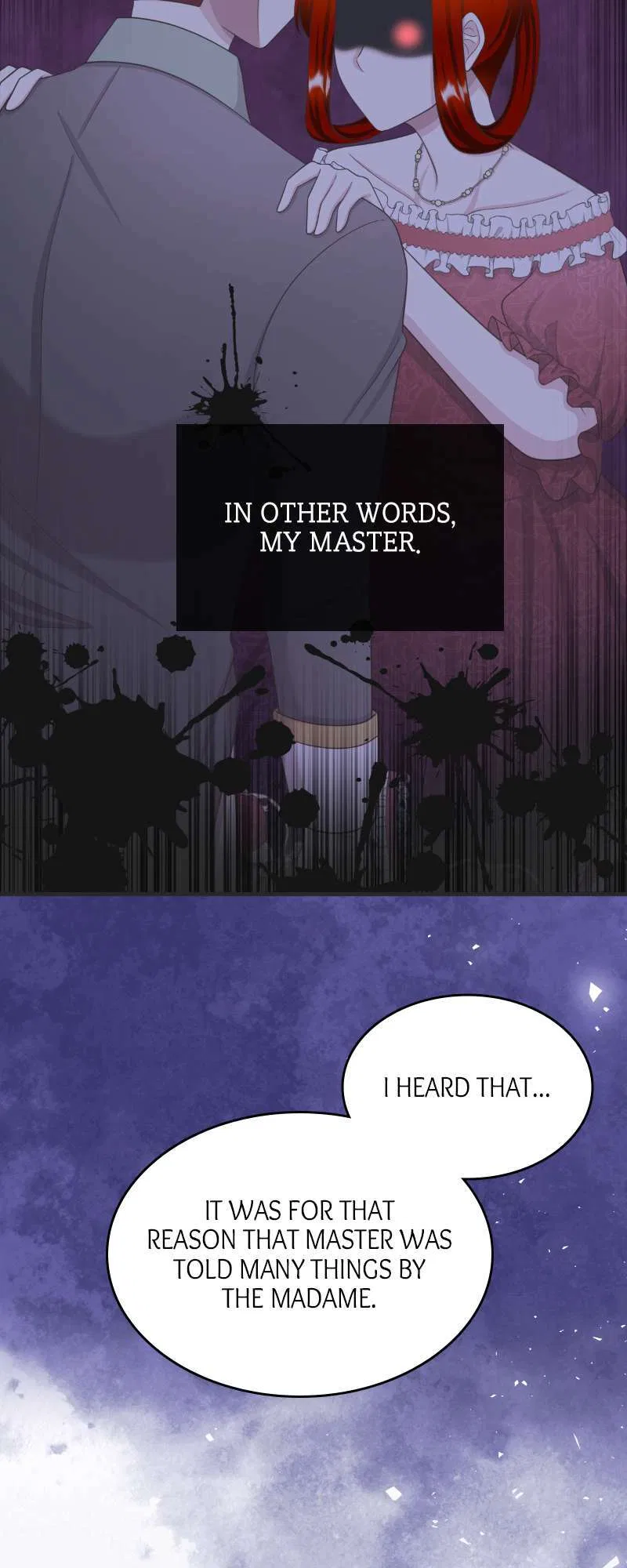 Please Fulfill Your End of the Bargain, My Grace! Chapter 112 – Page 55