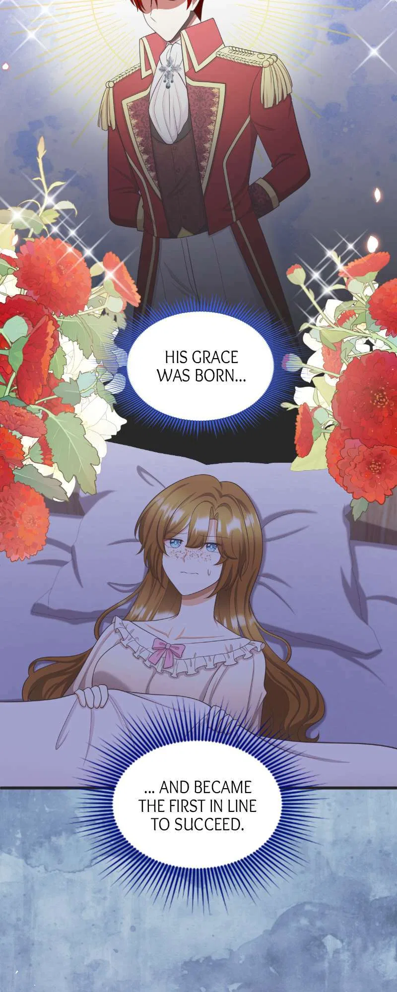 Please Fulfill Your End of the Bargain, My Grace! Chapter 112 – Page 57