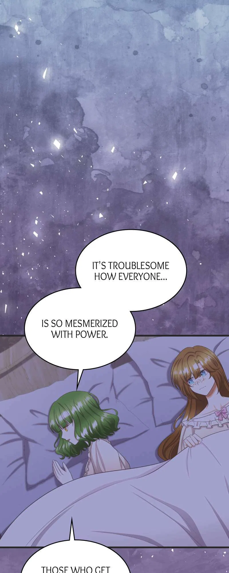 Please Fulfill Your End of the Bargain, My Grace! Chapter 112 – Page 58