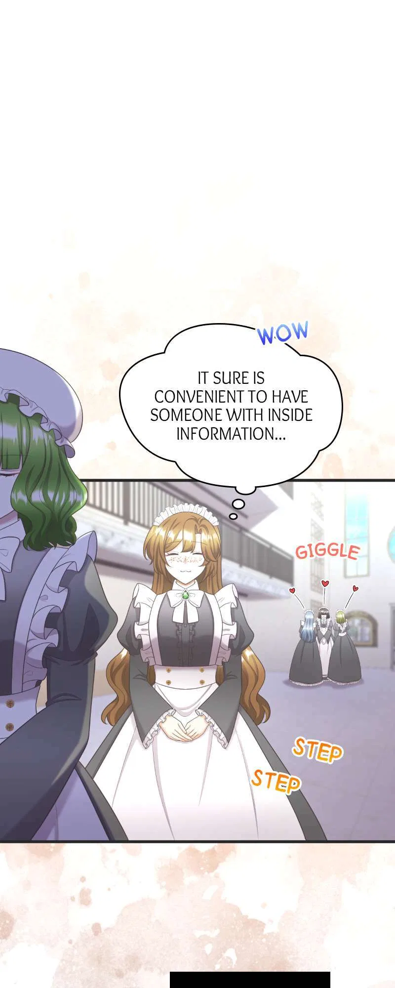 Please Fulfill Your End of the Bargain, My Grace! Chapter 112 – Page 67