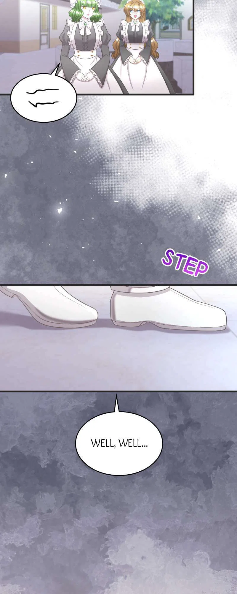 Please Fulfill Your End of the Bargain, My Grace! Chapter 112 – Page 69