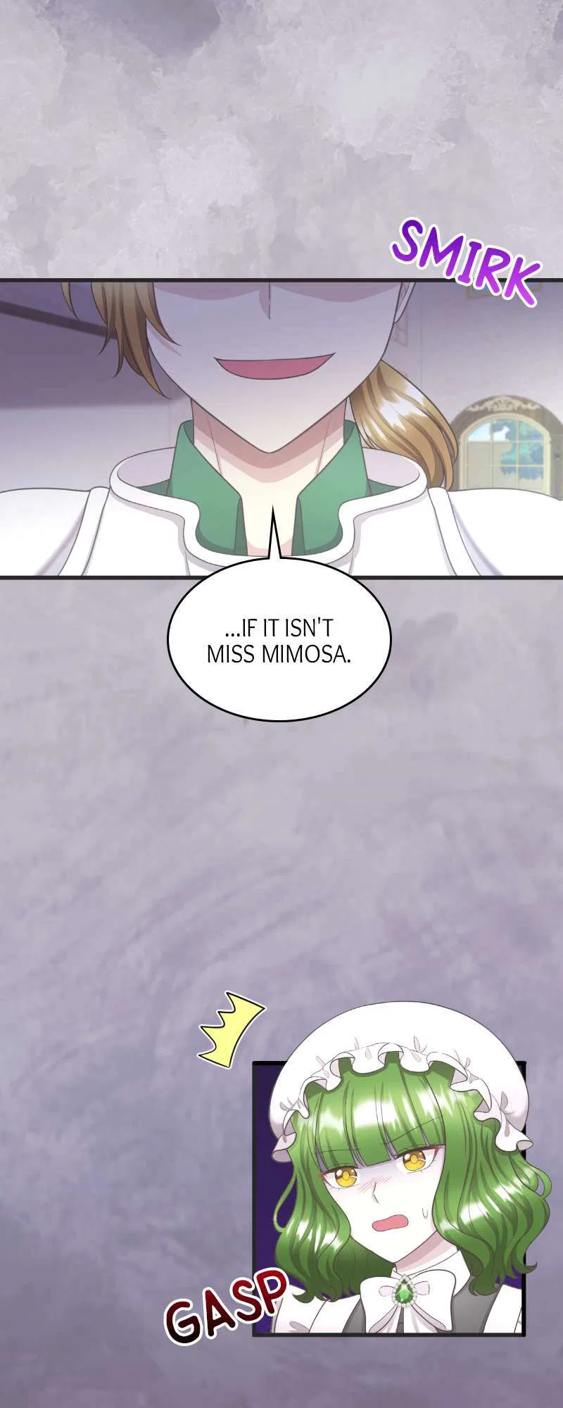 Please Fulfill Your End of the Bargain, My Grace! Chapter 112 – Page 70