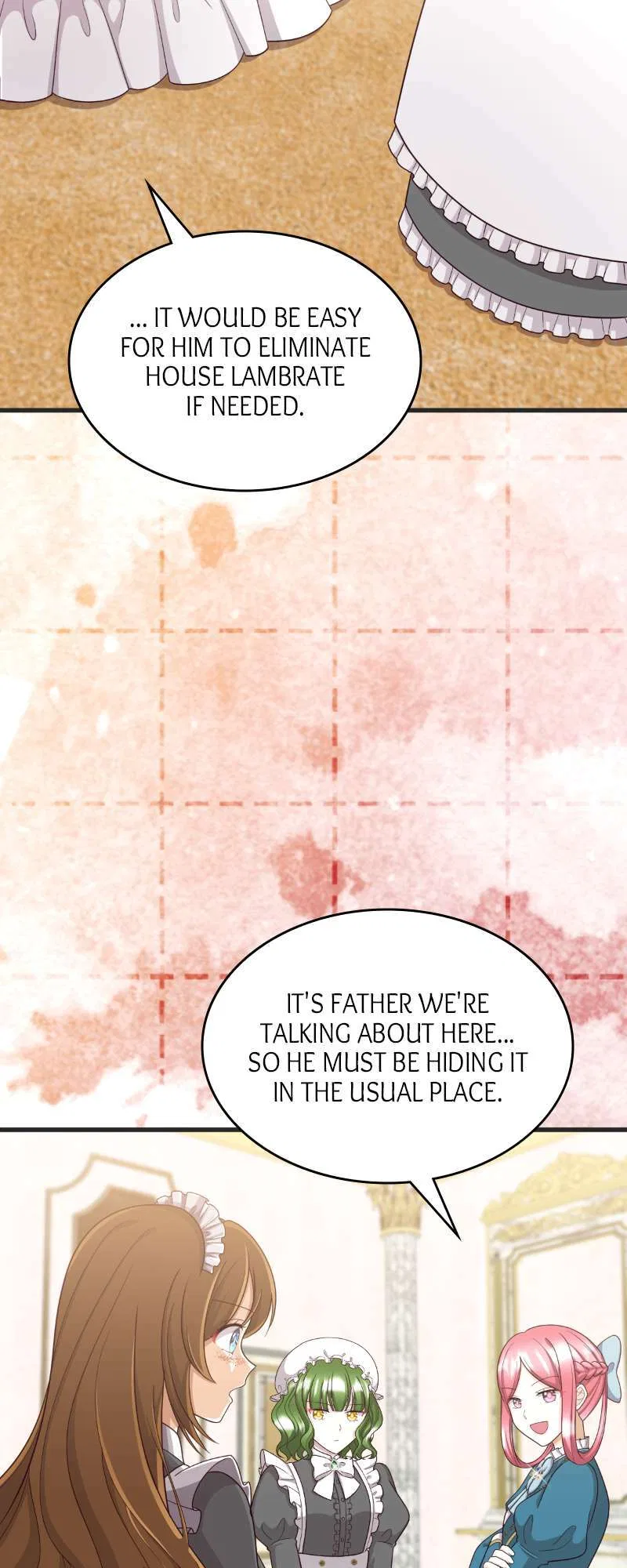 Please Fulfill Your End of the Bargain, My Grace! Chapter 111 – Page 5
