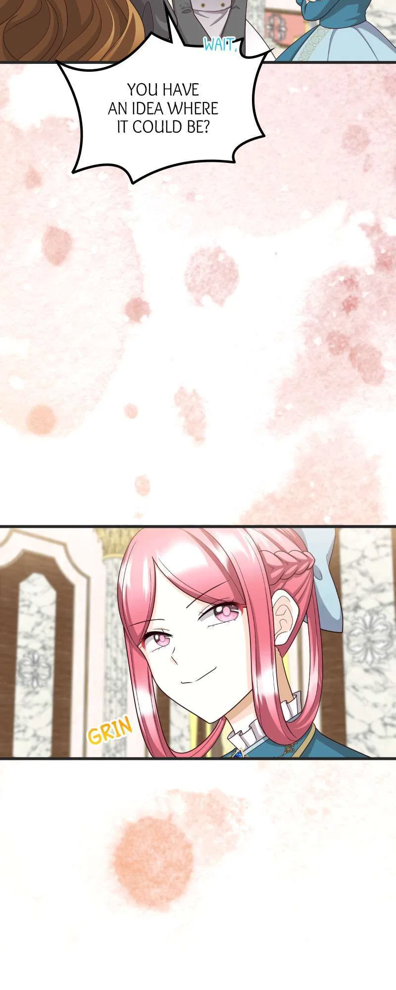 Please Fulfill Your End of the Bargain, My Grace! Chapter 111 – Page 6