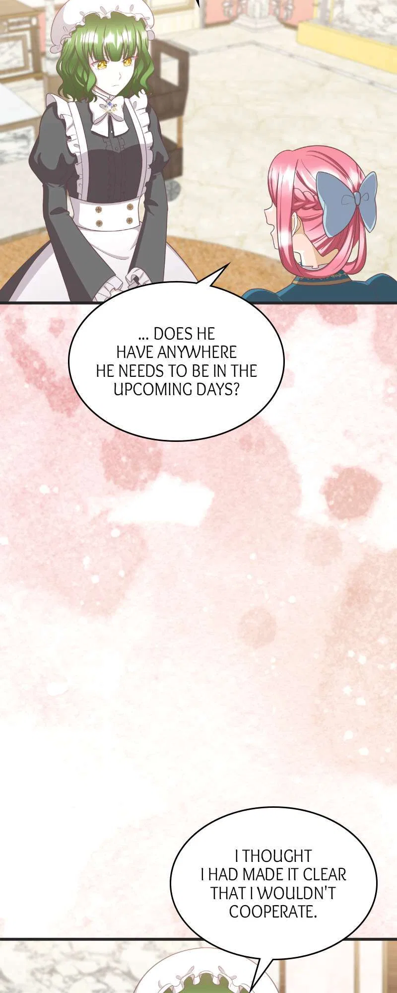 Please Fulfill Your End of the Bargain, My Grace! Chapter 111 – Page 10