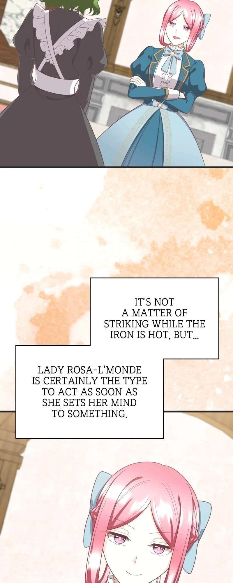 Please Fulfill Your End of the Bargain, My Grace! Chapter 111 – Page 12