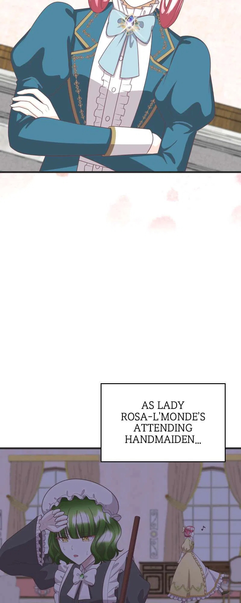 Please Fulfill Your End of the Bargain, My Grace! Chapter 111 – Page 13