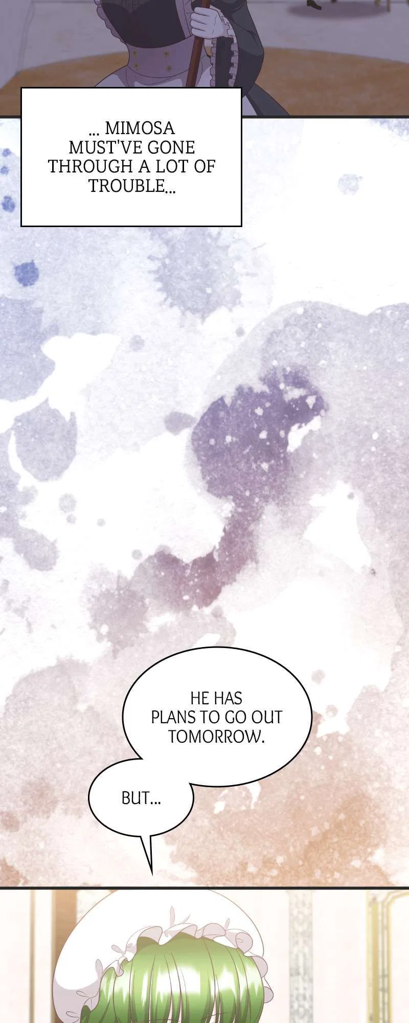 Please Fulfill Your End of the Bargain, My Grace! Chapter 111 – Page 14