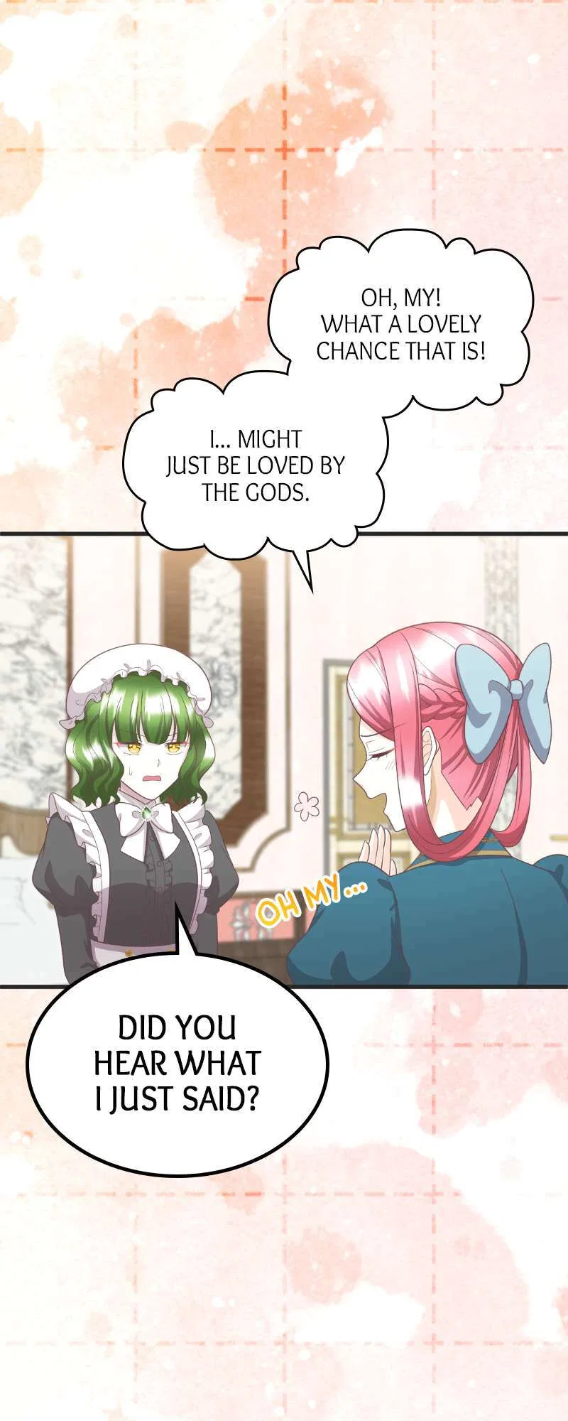 Please Fulfill Your End of the Bargain, My Grace! Chapter 111 – Page 17