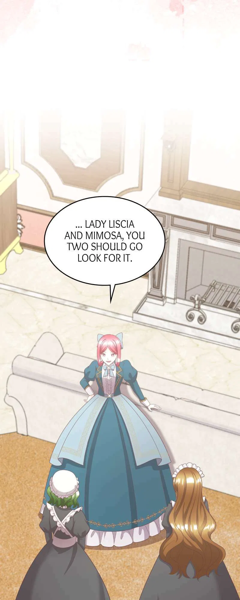 Please Fulfill Your End of the Bargain, My Grace! Chapter 111 – Page 19