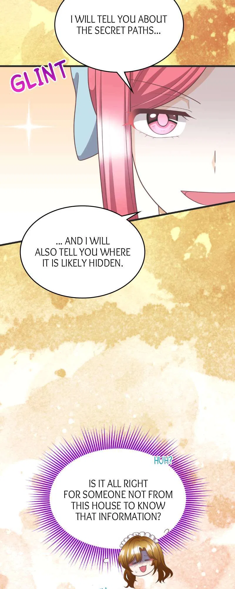Please Fulfill Your End of the Bargain, My Grace! Chapter 111 – Page 21