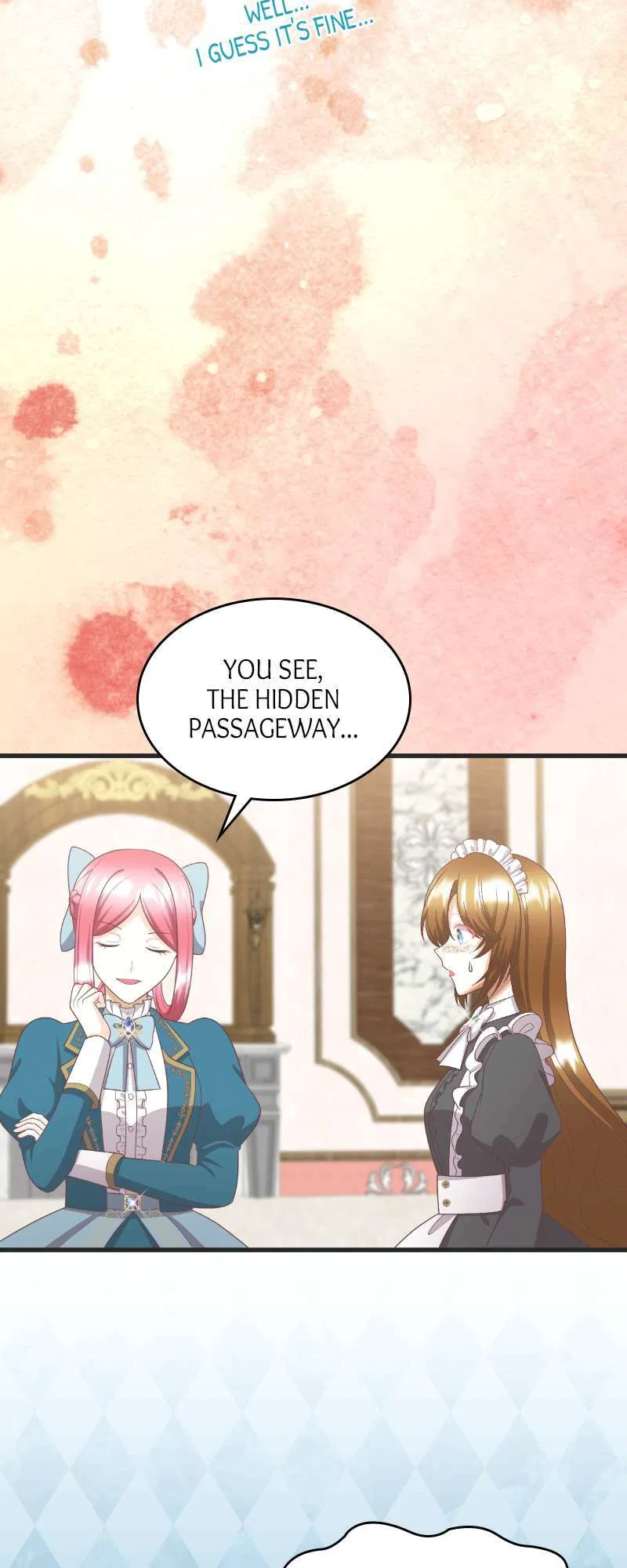 Please Fulfill Your End of the Bargain, My Grace! Chapter 111 – Page 22