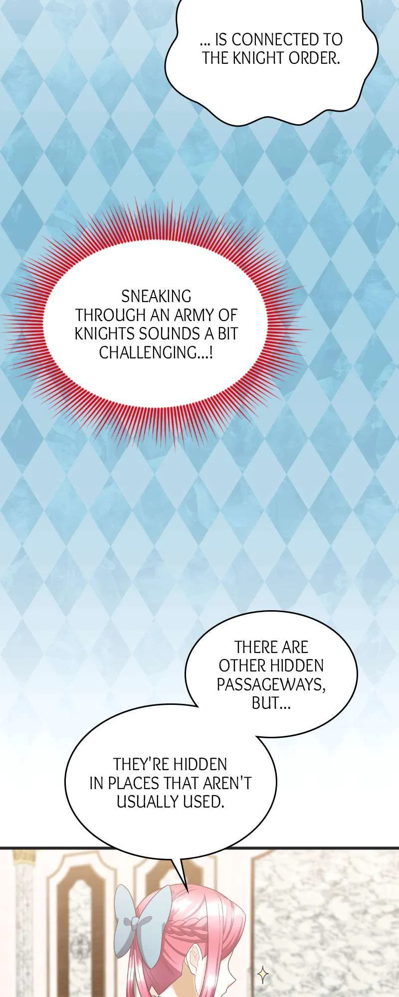 Please Fulfill Your End of the Bargain, My Grace! Chapter 111 – Page 23