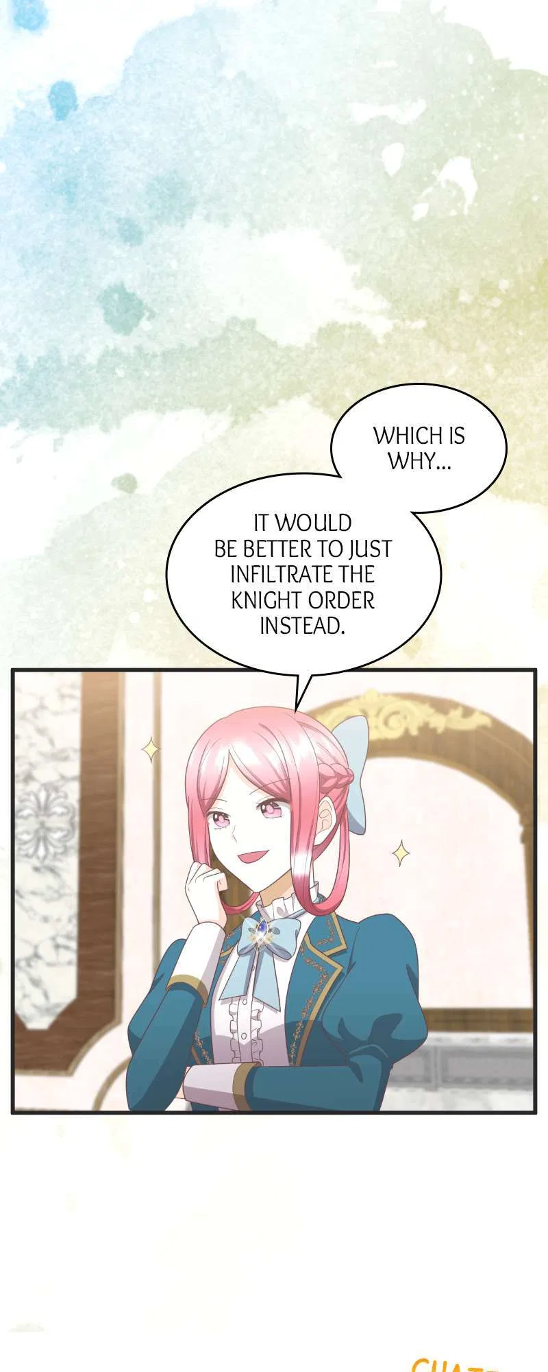 Please Fulfill Your End of the Bargain, My Grace! Chapter 111 – Page 25
