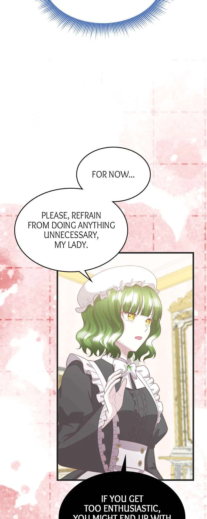 Please Fulfill Your End of the Bargain, My Grace! Chapter 111 – Page 27