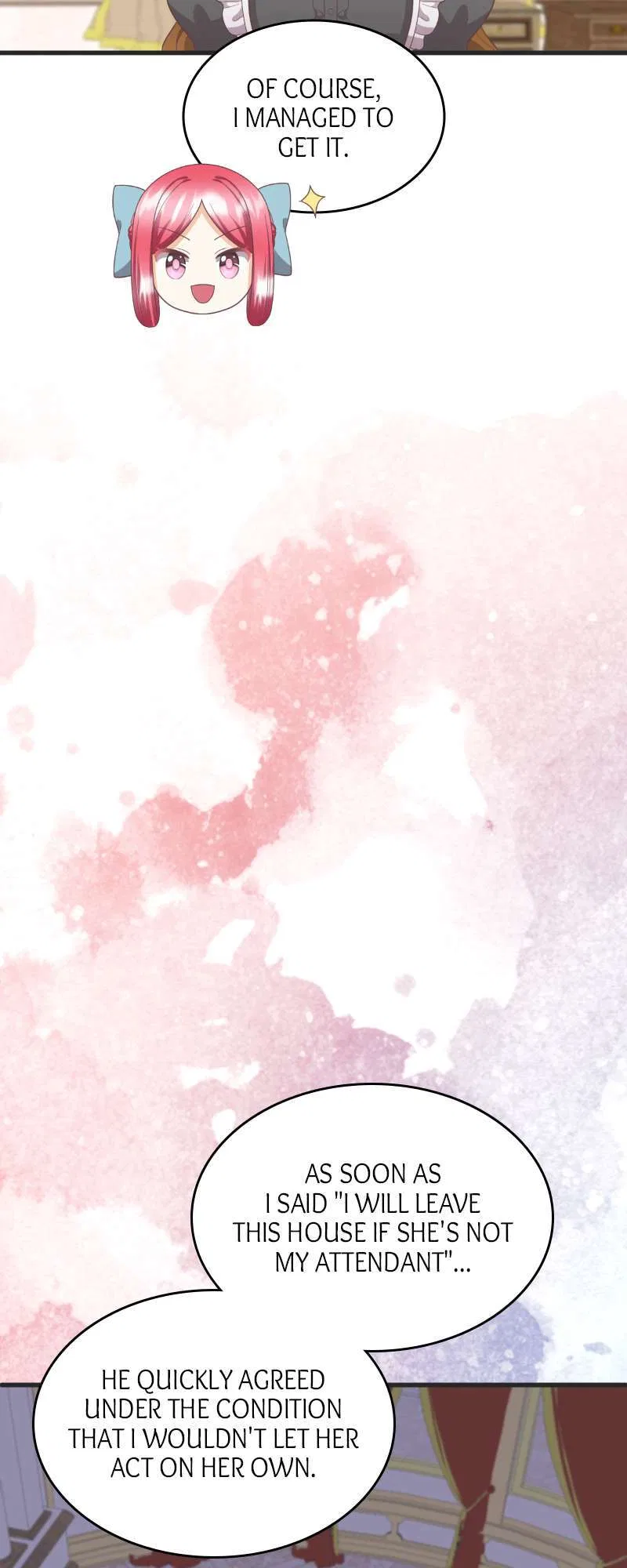 Please Fulfill Your End of the Bargain, My Grace! Chapter 111 – Page 30