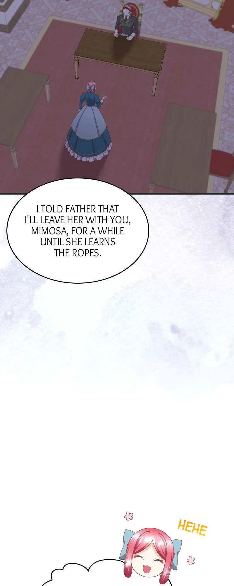 Please Fulfill Your End of the Bargain, My Grace! Chapter 111 – Page 31