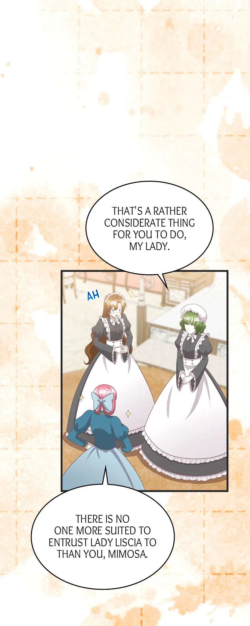 Please Fulfill Your End of the Bargain, My Grace! Chapter 111 – Page 33